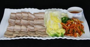 Bossam ; Korean Popular Boiled Pork Dish | Kpopcooking